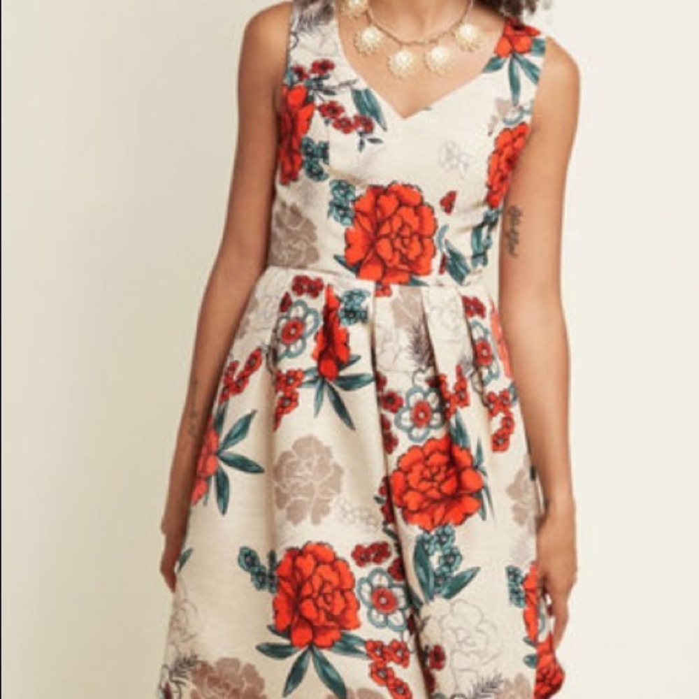 ModCloth Cocktail dress